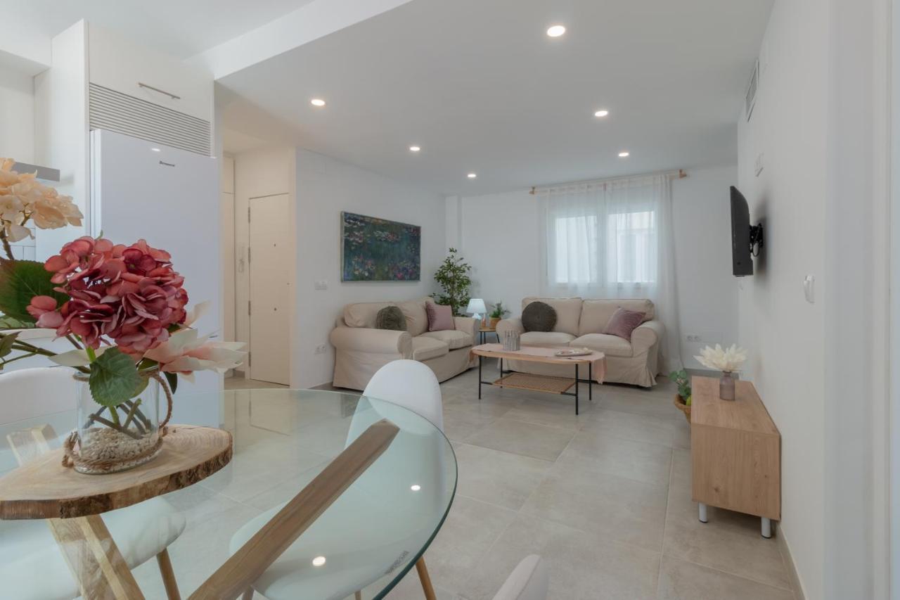 Apartamento Centrico Orive Кордоба Екстериор снимка