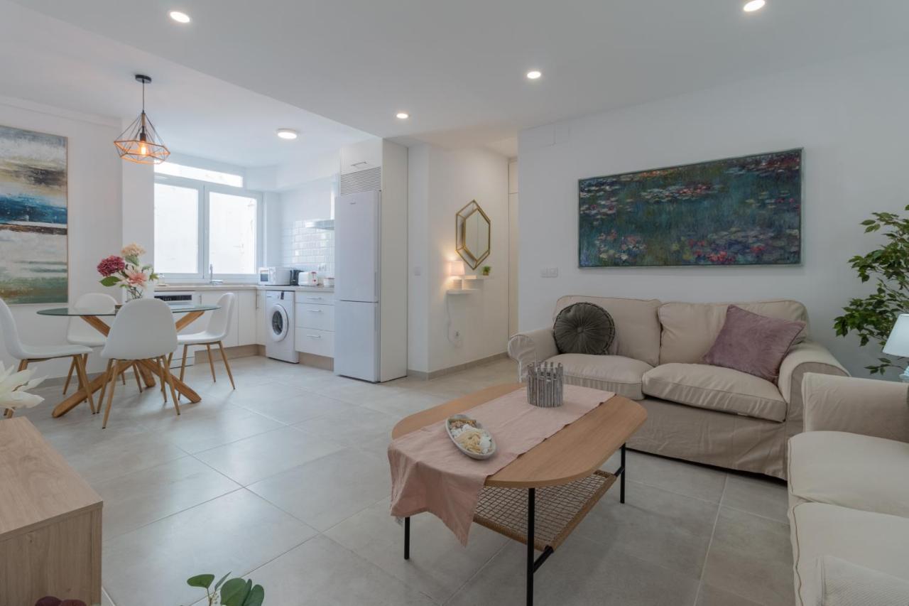 Apartamento Centrico Orive Кордоба Екстериор снимка
